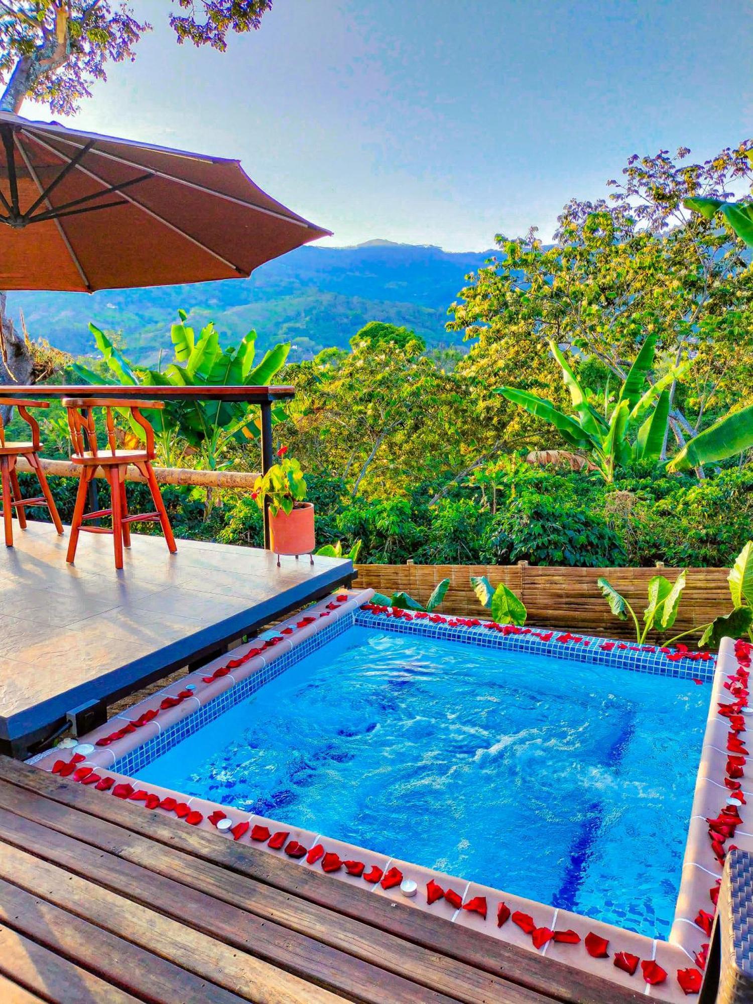 Glamping Vallesanto Experience Trujillo المظهر الخارجي الصورة
