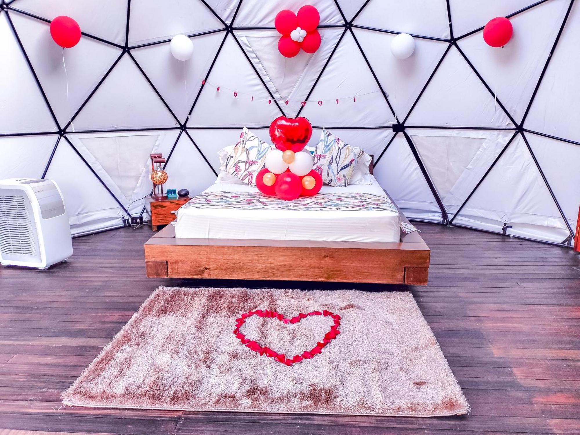 Glamping Vallesanto Experience Trujillo المظهر الخارجي الصورة